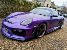 GT4 Styling Body Kit Cayman