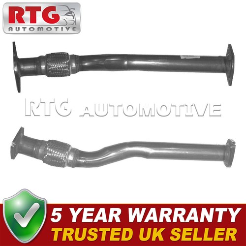 Front exhaust pipe - exhaust, euro