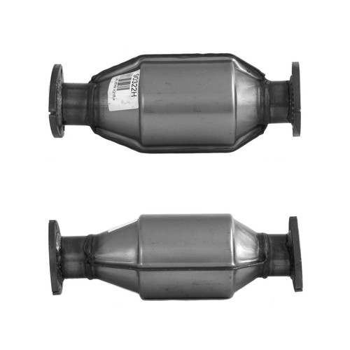 Catalytic converter type - catalytic,