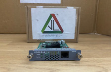 Juniper SRX-MP-1VDSL2-A Juniper SRX-MP-1VDSL2-R For Juniper SRX320/340 -Inc VAT