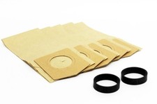 5 BAGS FIT Dirt Devil Handy