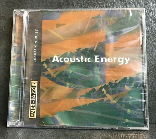 New audio ener - audio, ener-jazz