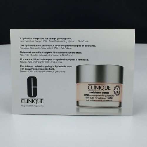 Clinique moisture surge - clinique,