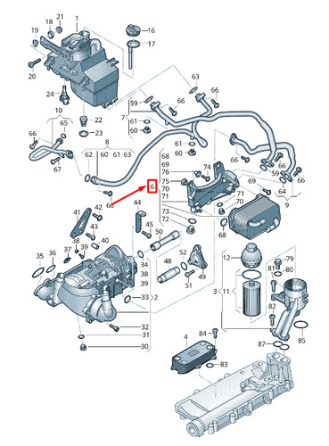 Original audi engine - audi,