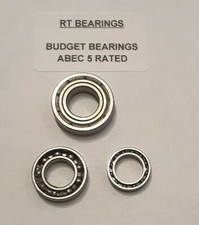 DAIWA  BEARING SET  FOR EMBLEM H **BABOON 4500 5000 only*** ABEC 5 upgrade