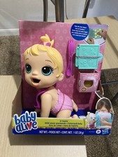 Baby Alive Doll.  New