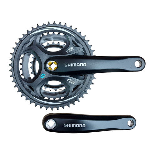 Shimano front chainwheel set - chainwheel,