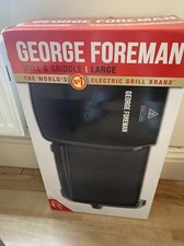 george foreman grill and