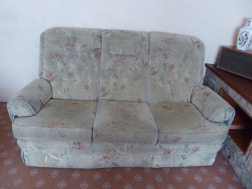 Parker knoll small piece - knoll, 3