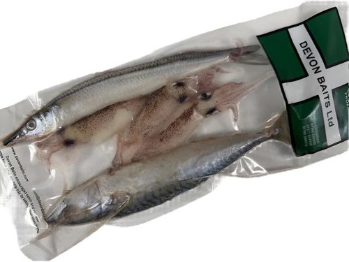 Devon baits frozen - baits,