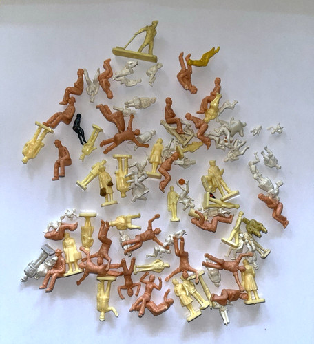 Job lot gauge plastic - lot,