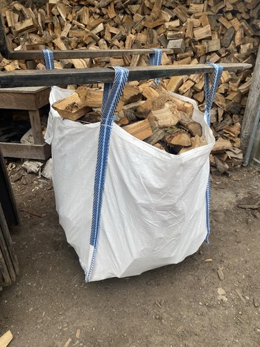 Firewood seasoned air dried - seasoned,