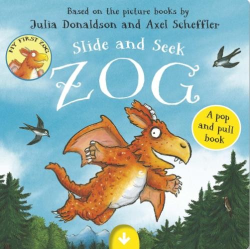 Zog slide and seek help - zog,