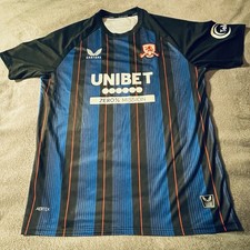 Middlesbrough FC 25/26 Away
