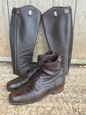 Secchiari (Equiclass) Ankle Boot & Belgio Chaps