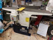 Sedgewick MB Planer Thicknesser 12 x 9 240V. Made In England. Collection only!