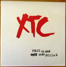 XTC - WHAT DO YOU... rare LP