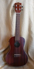 Kala KA-CE Satin Mahogany Concert Electro Acoustic Ukulele