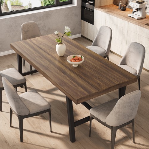 Dining table comfortably - comfortably, for