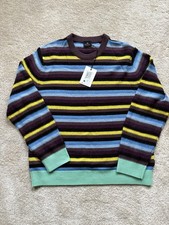 PS Paul Smith Men’s Striped