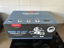 Prestige Made To Last 5 Piece