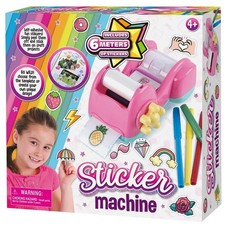 GBS Kids Sticker Machine –