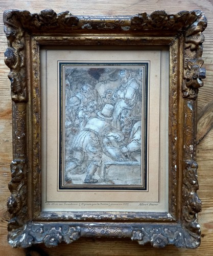 Stunning old master attributed - stunning,