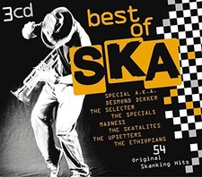Best Of Ska - Various Artists