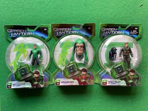 Green lantern figure power - lantern,
