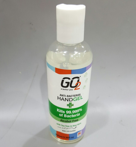 100ml go2 alcohol free - go2,