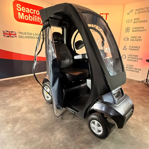 Tga mobility breeze with - s4, (with