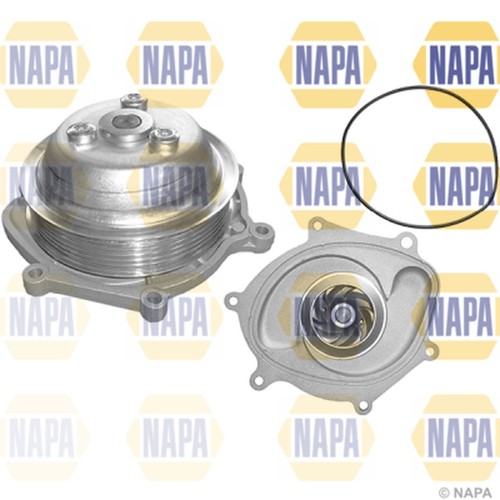 Water pump for porsche - pump,