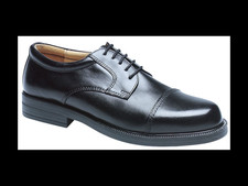 Mens Black EE Wide Fitting