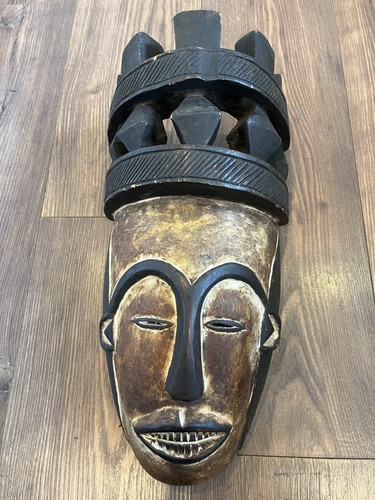 African hand carved - african, wooden