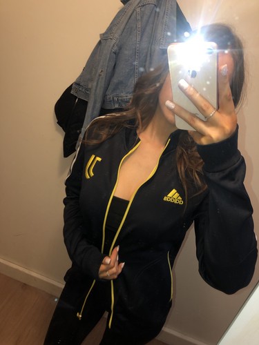 Adidas juventus navy yellow