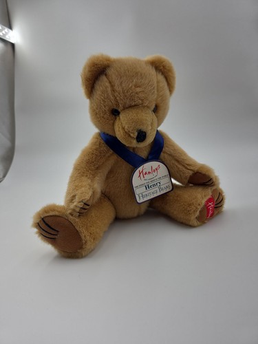 Hamleys heritage bears - hamleys,