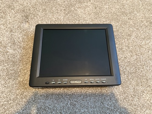 Lcd monitor 8 - monitor:,