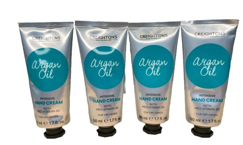 4x50ml creightons moisturising - 4x50ml,