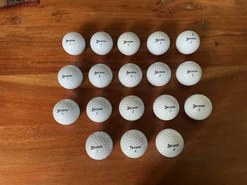 Srixon ad333 golf balls x18 - srixon, in