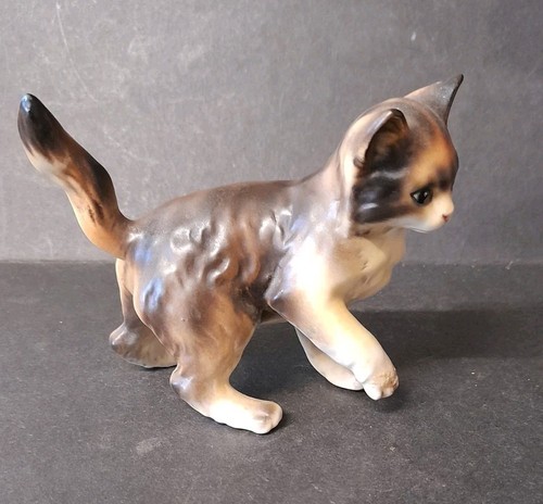 Lefton vintage tabby - vintage, 168