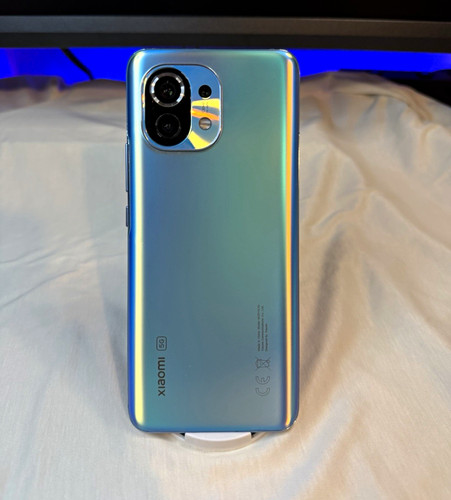 Xiaomi horizon blue - 5g,