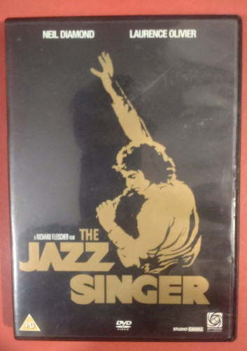 The jazz singer dvd - the, (2004)
