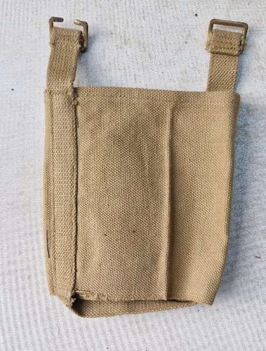 Ww2 british canteen cover - ww2,