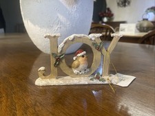 Christmas "Joy" Standing