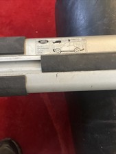 Thule Roof Bars Set For Landrover Discovery 3/4 Type X026