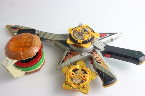 Ninninger power rangers ninja - ninninger,