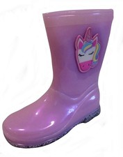 Unicorn "Lurus" Girls Wellington Boots