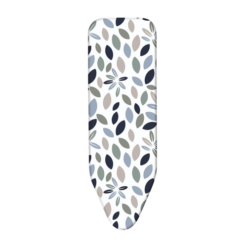 Minky smart fit white leaf - minky,