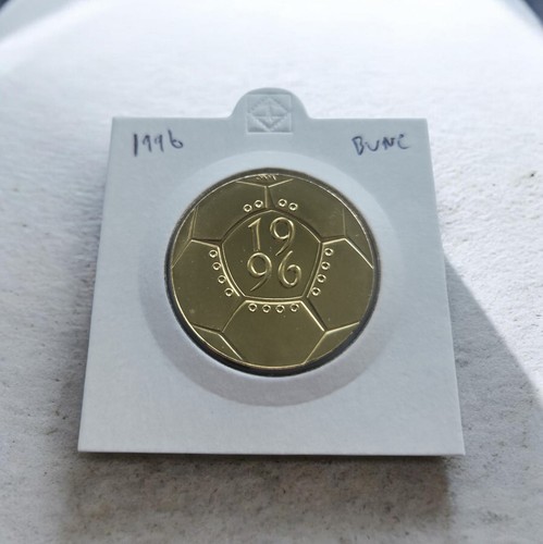1996 coin commemorating - uk,