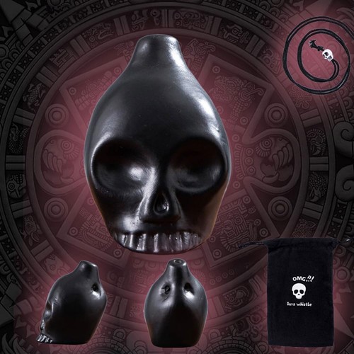Maya aztec death whistle loud - death,